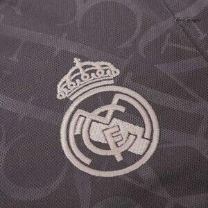 Real Madrid Third Jersey 2024/25 - Fan Version
